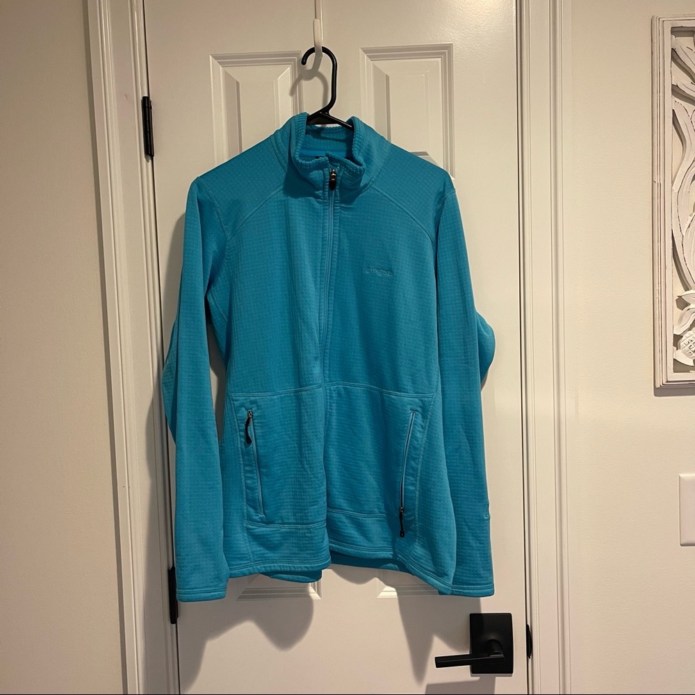 Patagonia XL zip up jacket